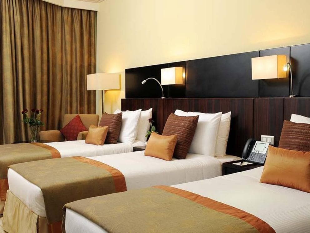 Movenpick Hotel & Residence Hajar Tower Makkah photo 2