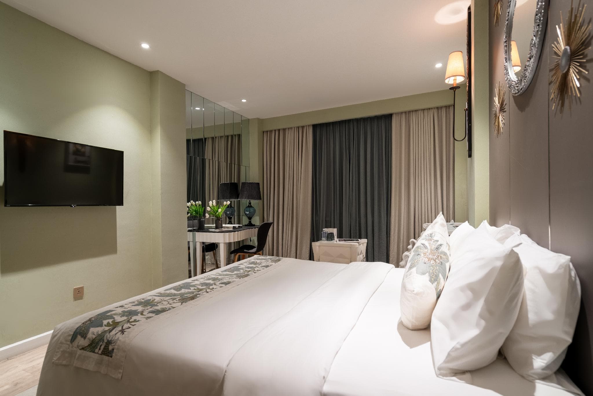 A & Em Saigon Hotel photo 2