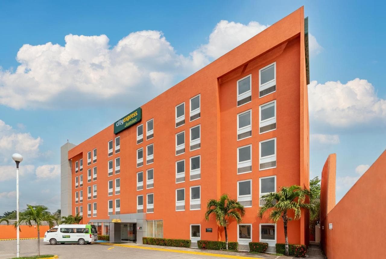 City Express Junior by Marriott Veracruz Aeropuerto