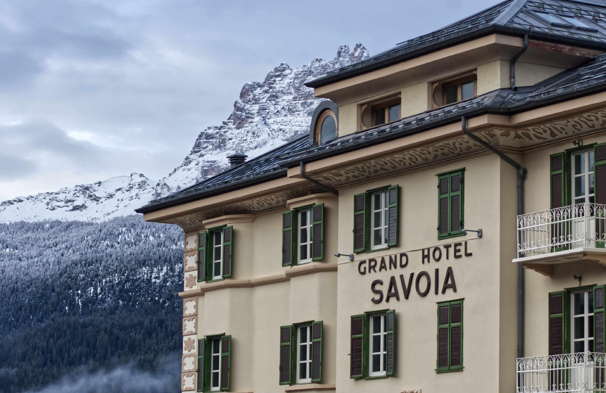 Grand Hotel Savoia Cortina d'Ampezzo, A Radisson Collection Hotel photo 4
