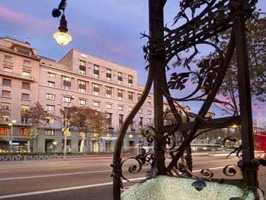 Mandarin Oriental, Barcelona