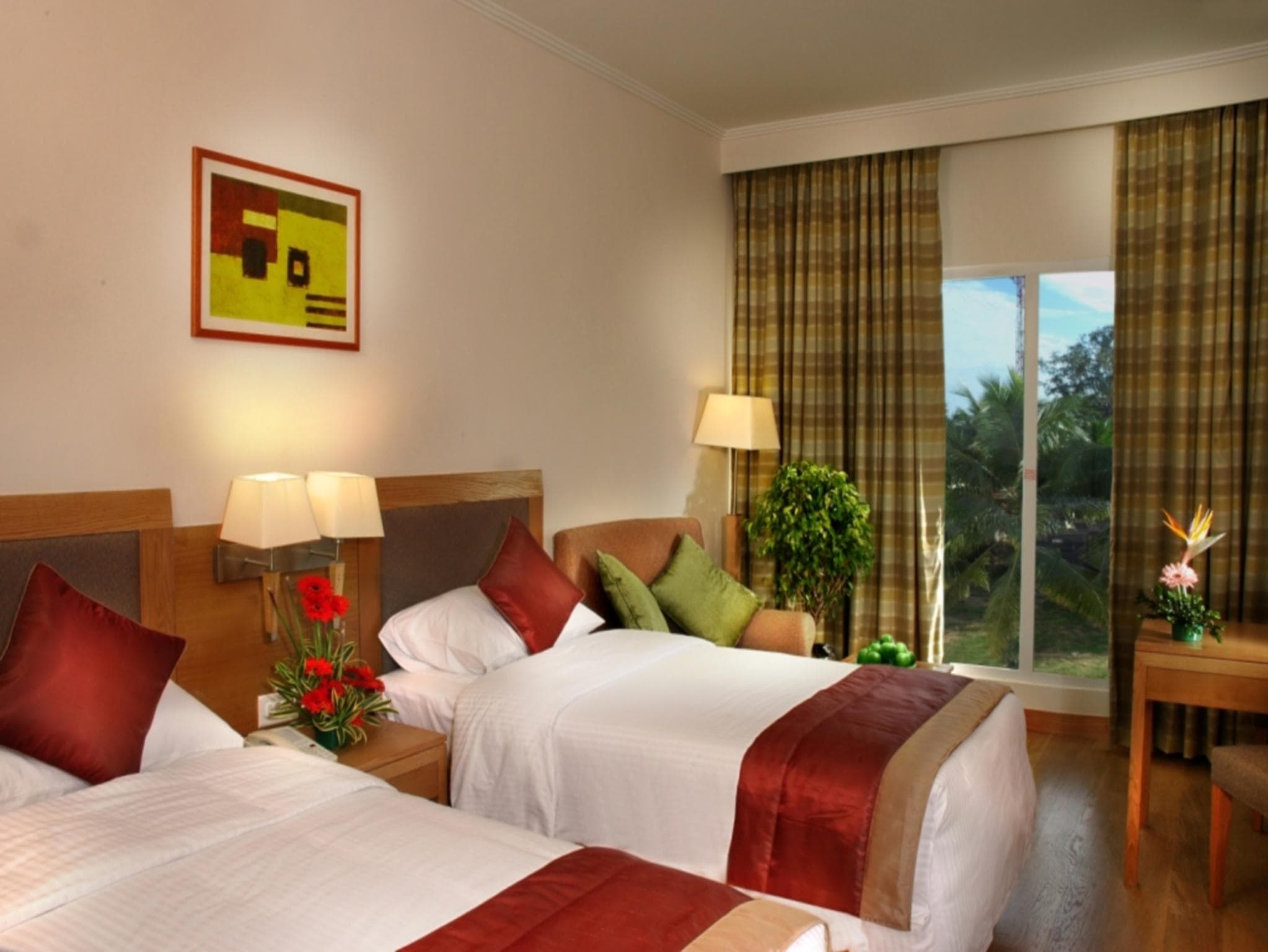 Park Plaza Chennai OMR photo 4