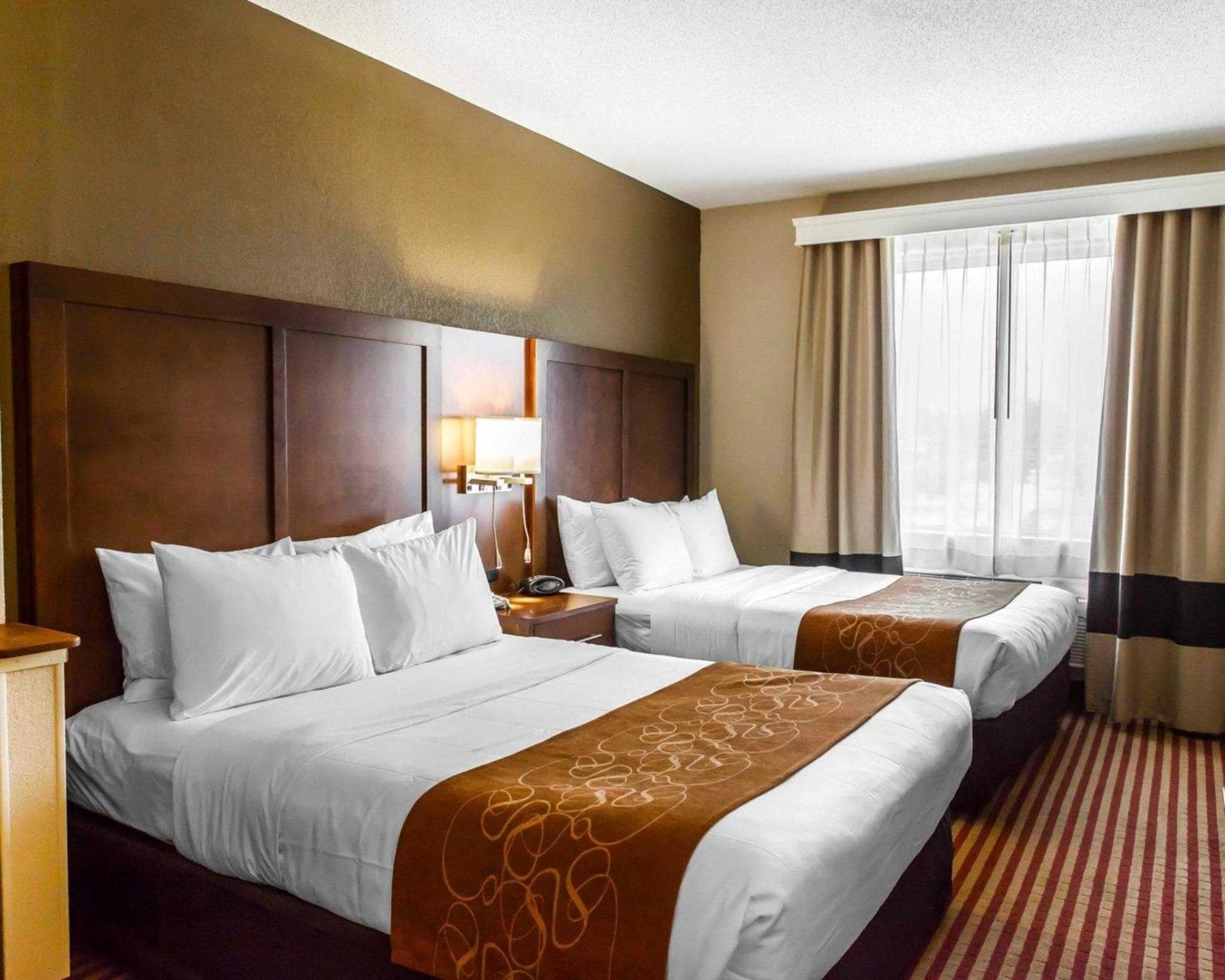 Comfort Suites Raleigh Walnut Creek photo 2