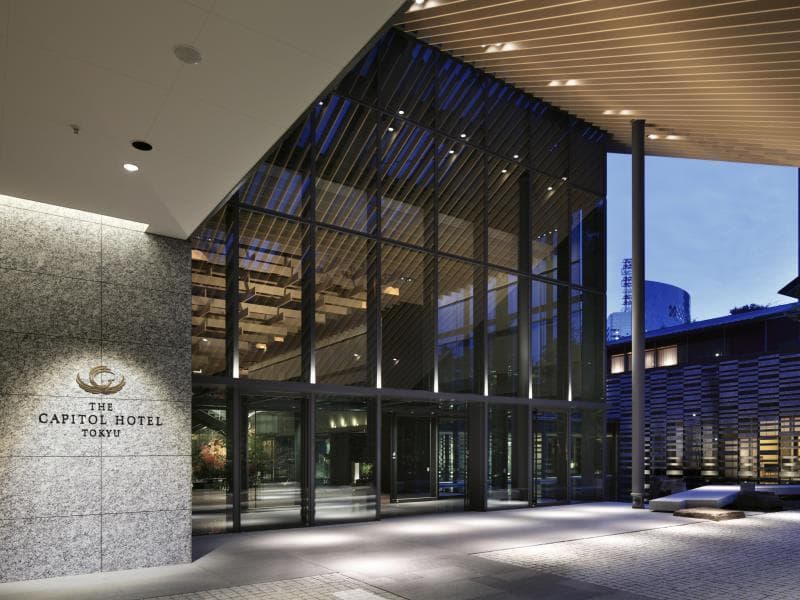 The Capitol Hotel Tokyu photo 5