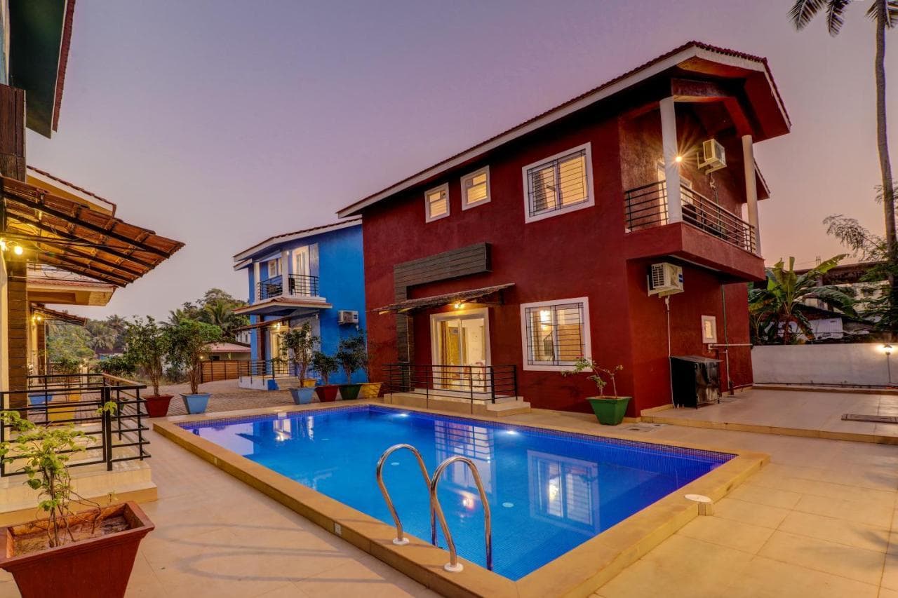 Ludo Private Pool Villa photo 4
