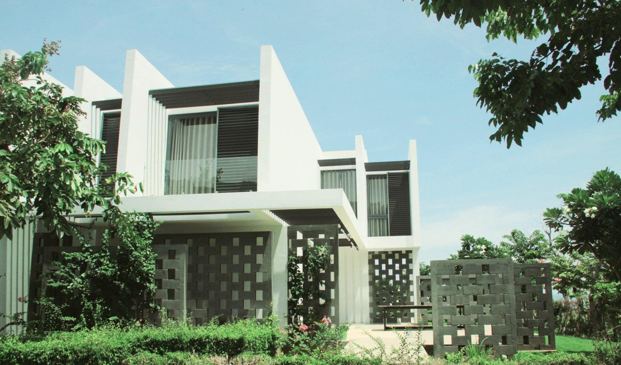 Villa  Biển 4PN - Oceanami Resort - Long Hải