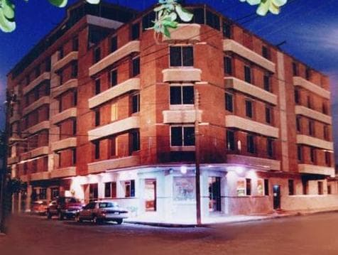 Hotel Acuario de Veracruz