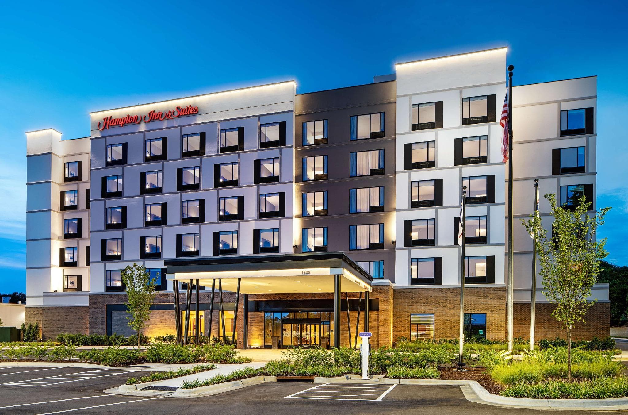 Hampton Inn & Suites by Hilton Raleigh Midtown