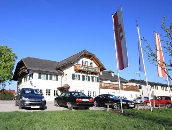 Hotel Gasthof Mostwastl
