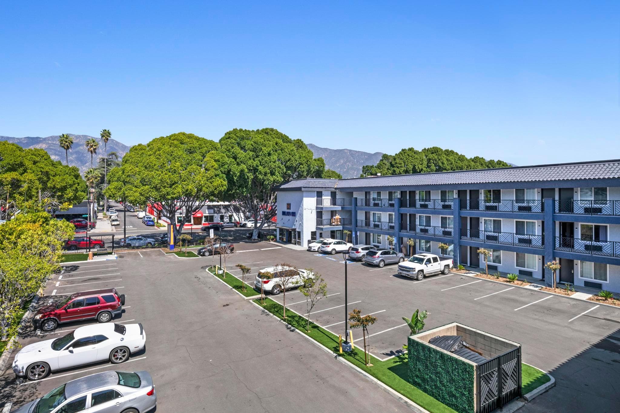 Hyland Inn near Pasadena Civic Center photo 3