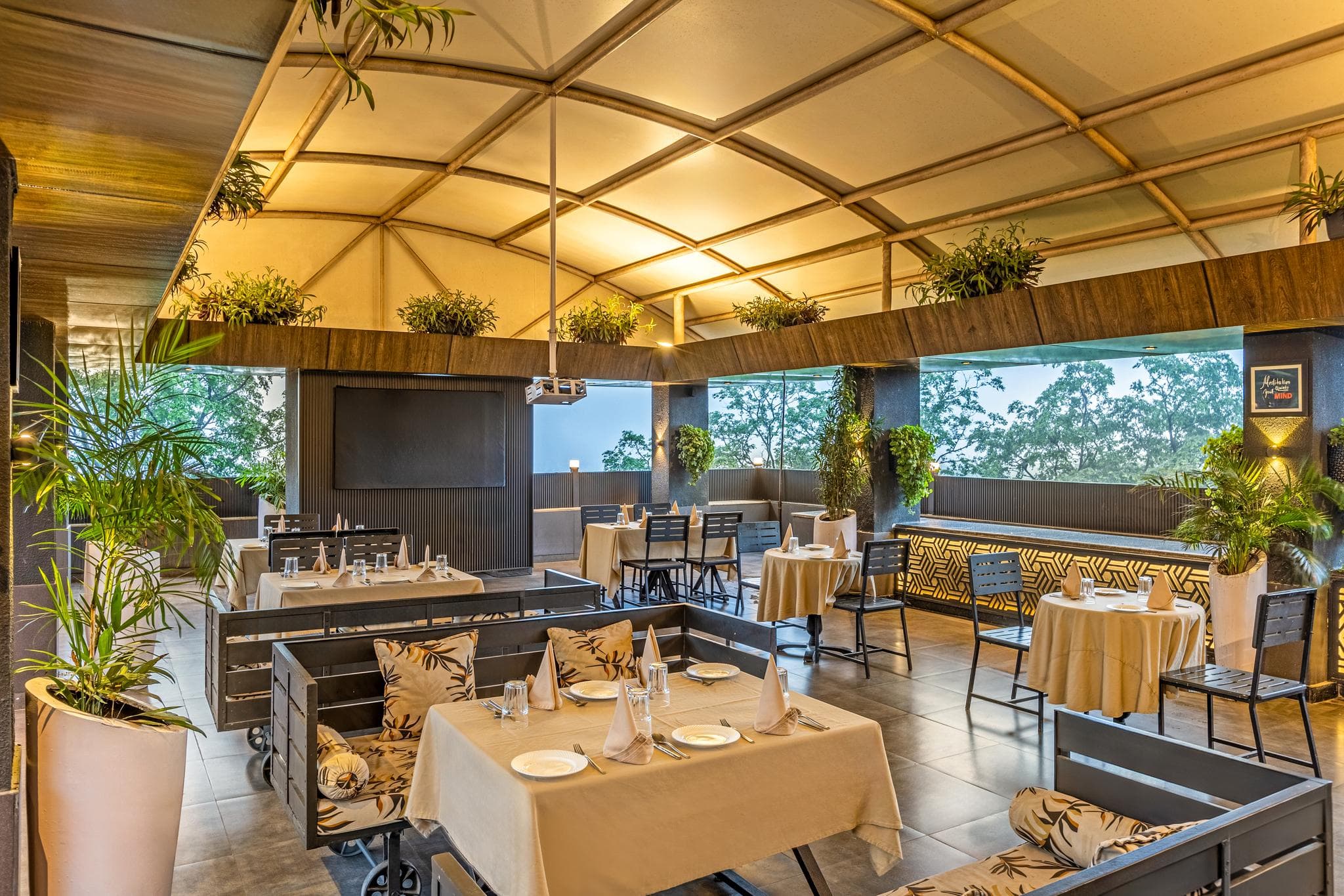 Sterling Palm Bliss Wellness Resort, Rishikesh photo 5