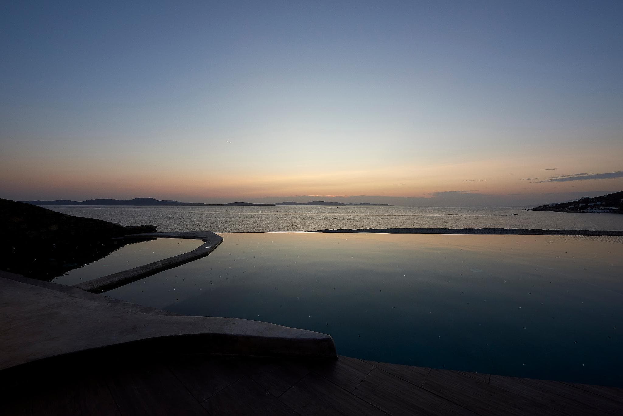 Amazon Mykonos Resort and Spa