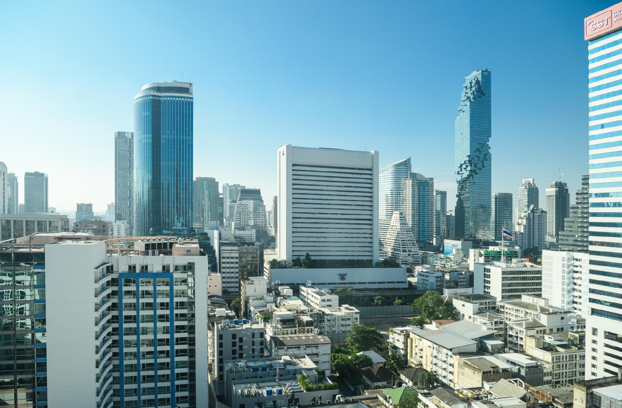 Le Méridien Bangkok photo 2