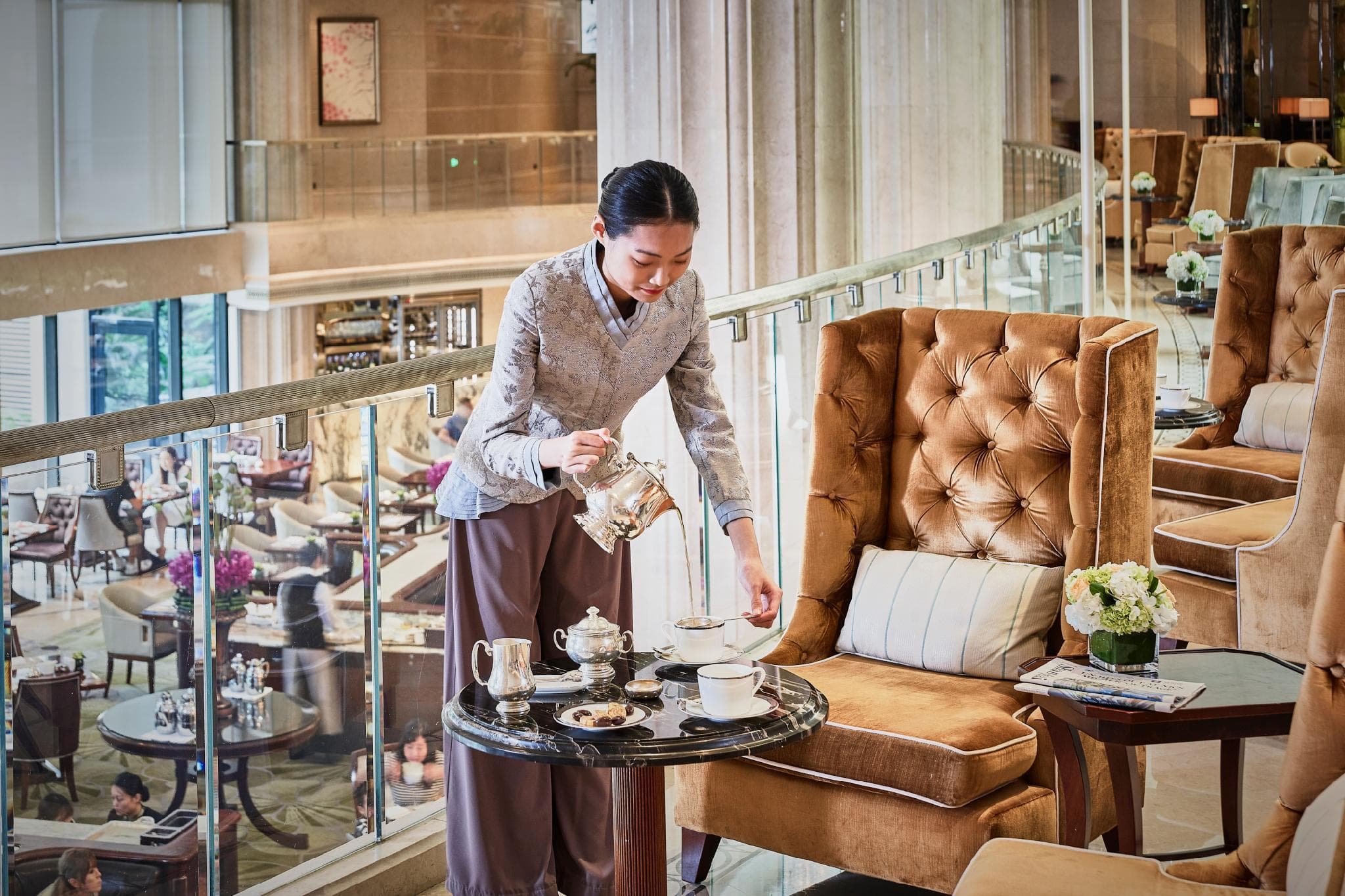 Waldorf Astoria Shanghai on the Bund photo 5