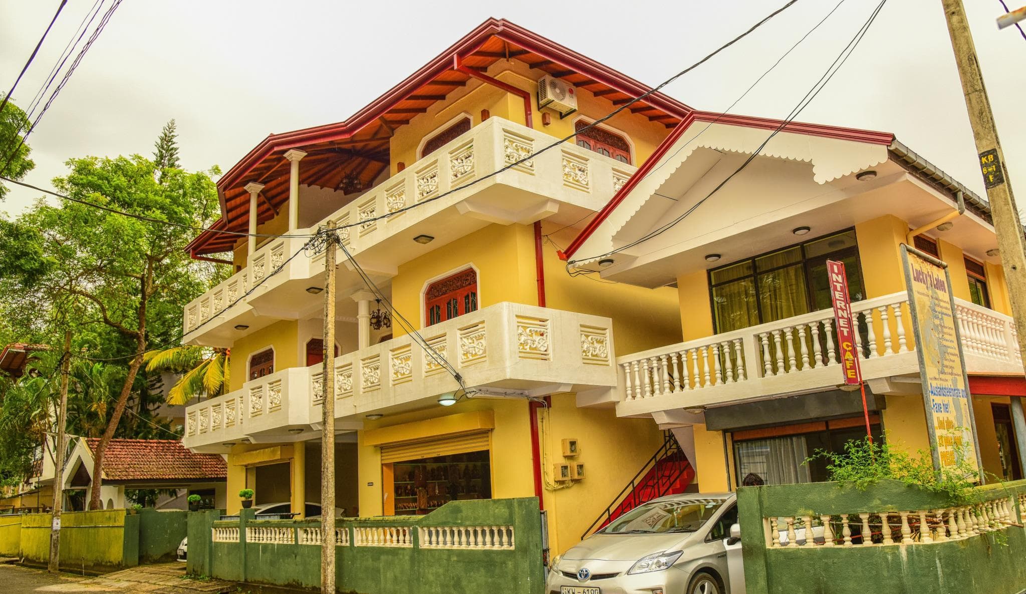 Lucky prince villa