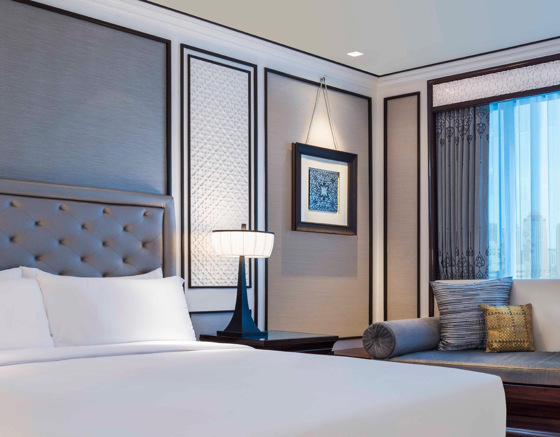 The Athenee Hotel, a Luxury Collection Hotel, Bangkok photo 2