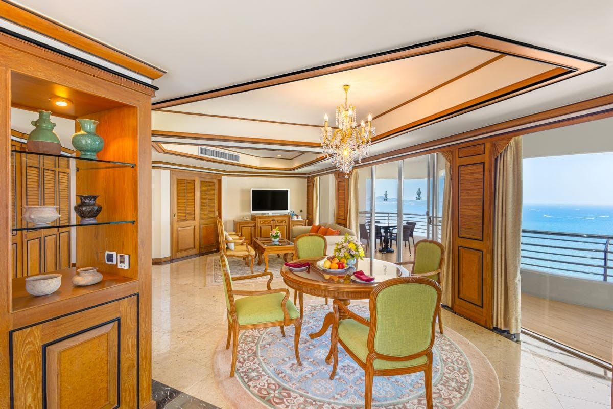 Royal Cliff Grand Hotel Pattaya photo 2