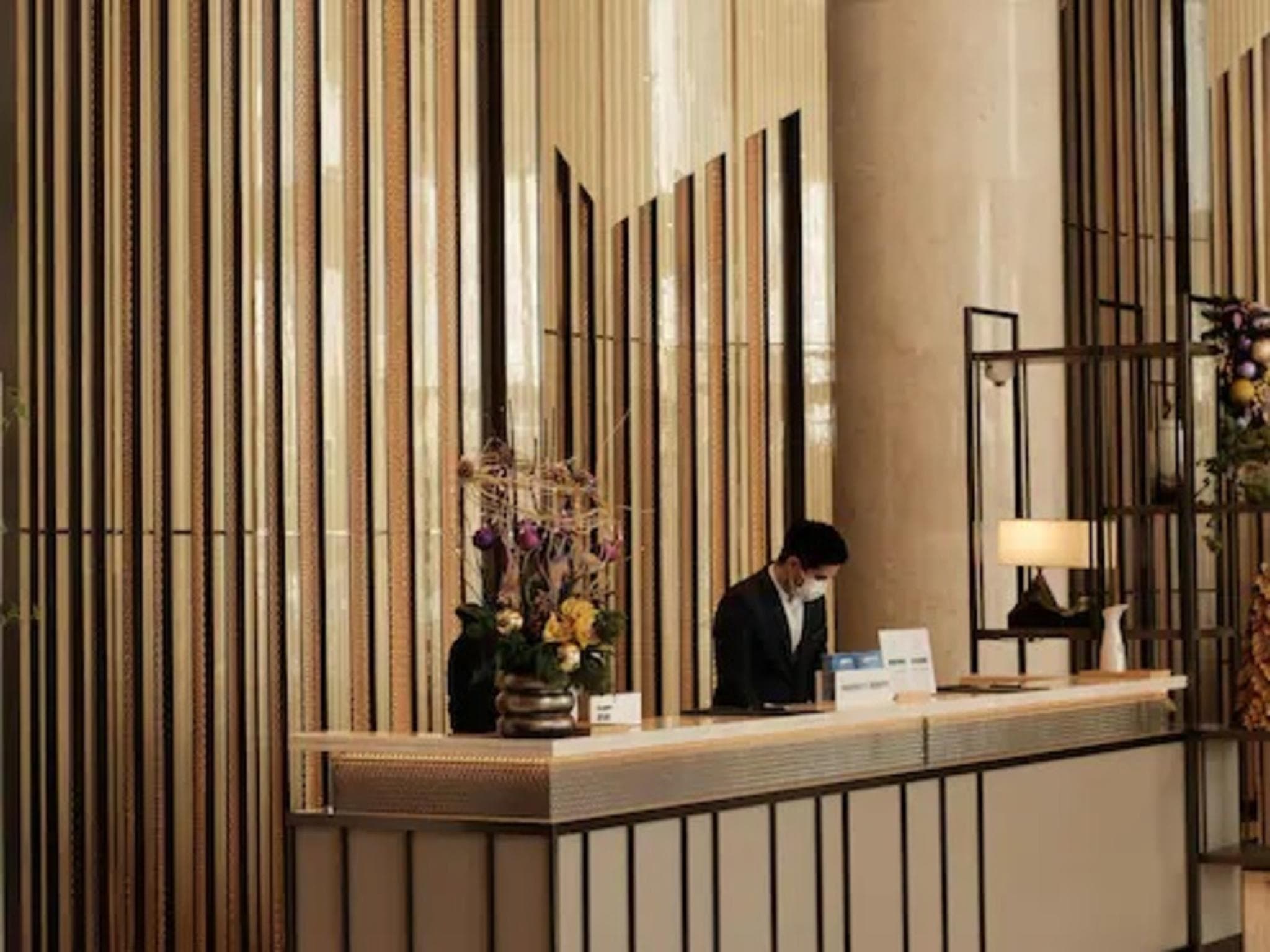 Sheraton Hong Kong Tung Chung Hotel photo 3