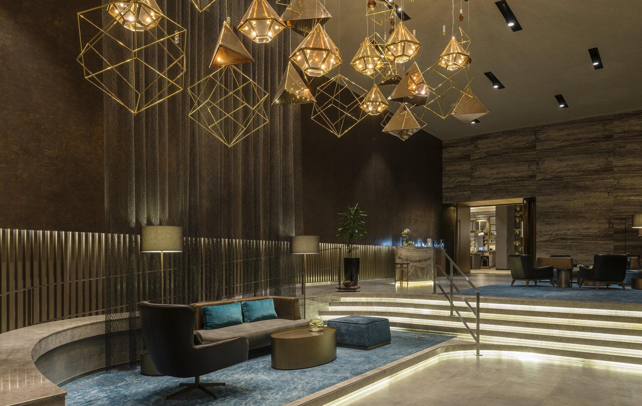 Sheraton Mall of the Emirates Hotel, Dubai photo 5