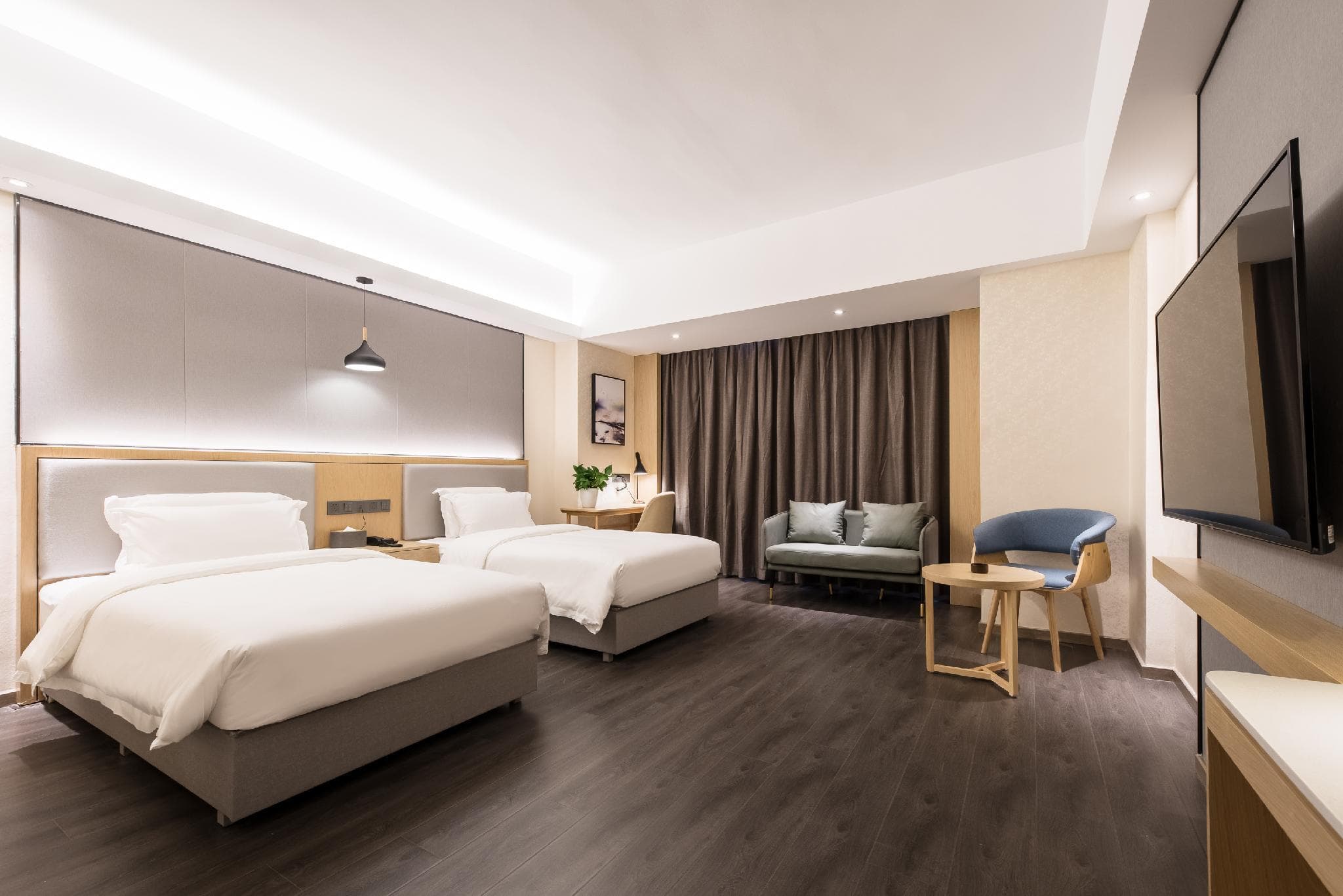 Hanting Premium Hotel Shenzhen Bao'an International Exhibition Center photo 2