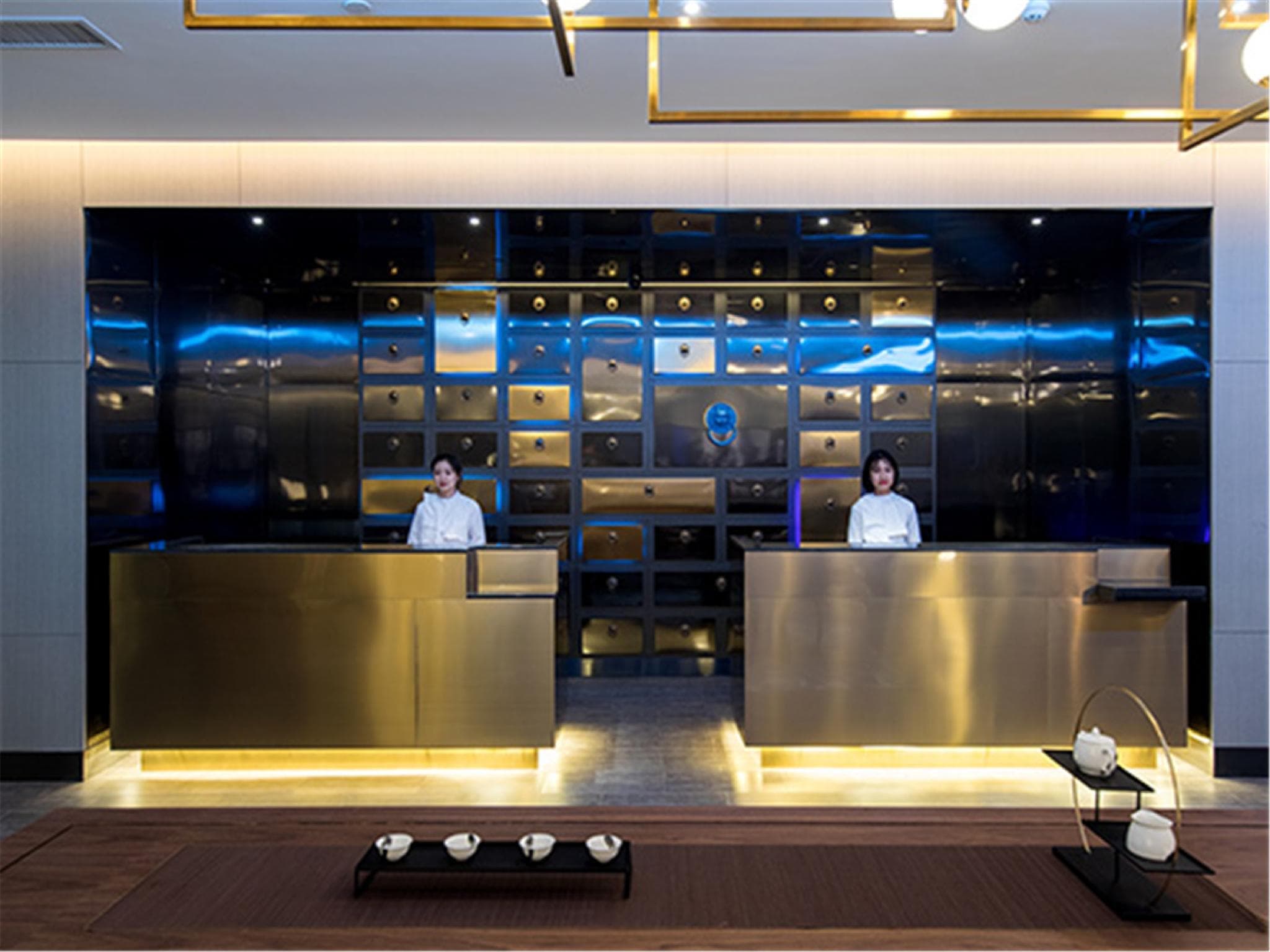Orange Hotel Jinan Grand View Garden photo 4