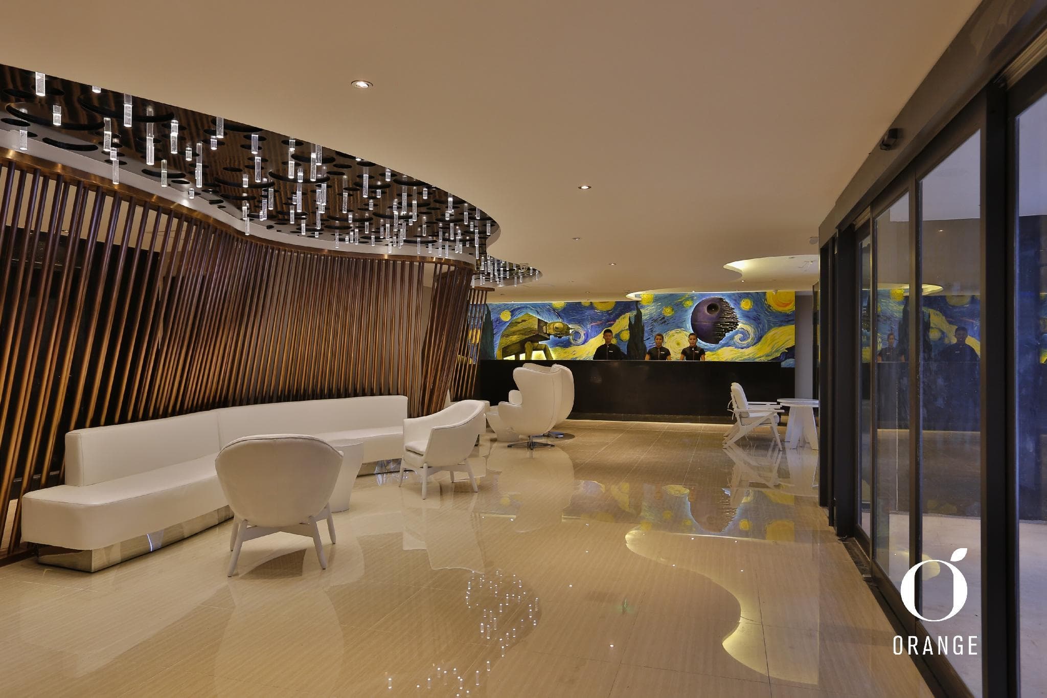 Orange Hotel Jinan Spring City Plaza photo 5