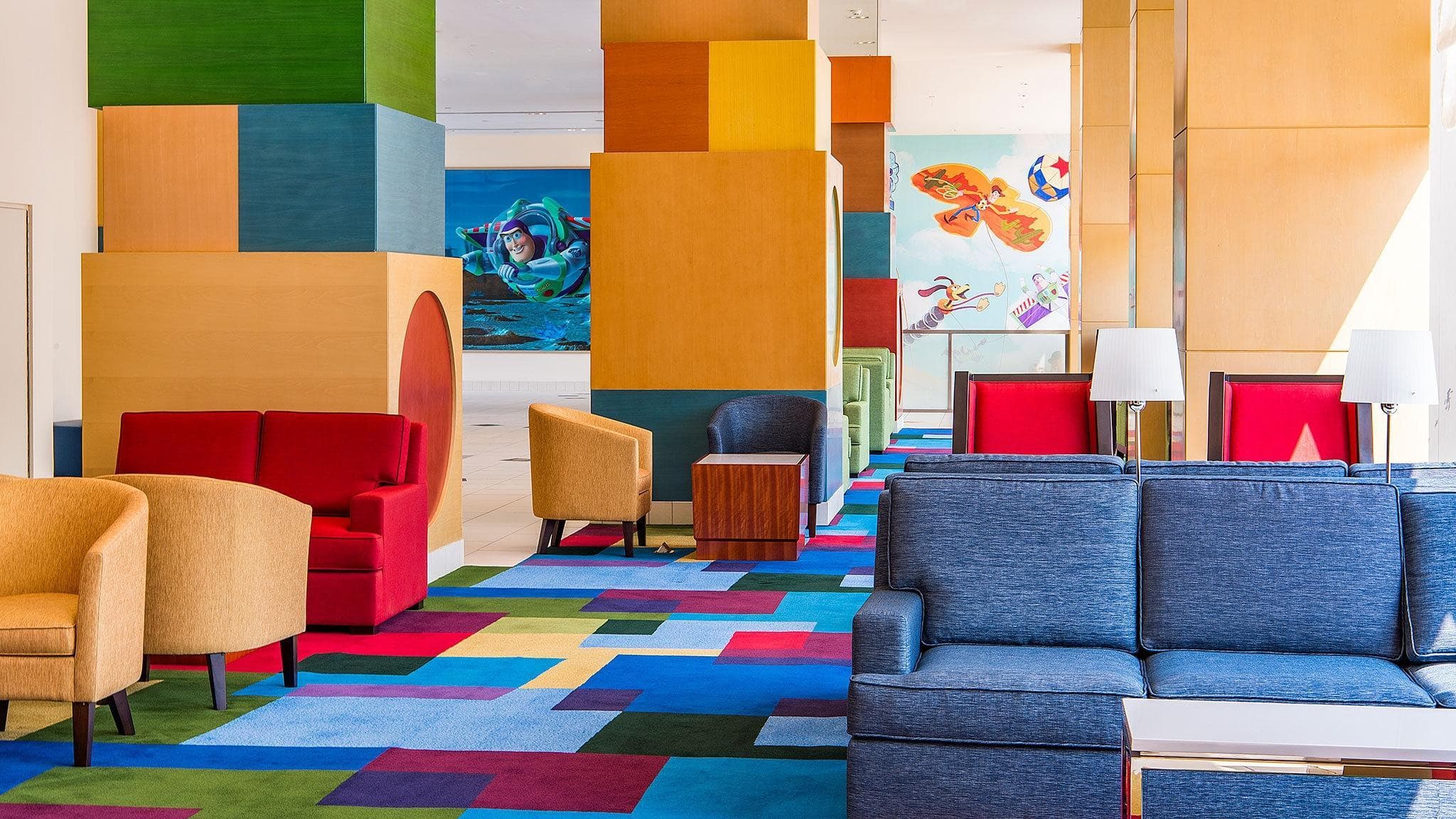 Toy Story Hotel photo 3