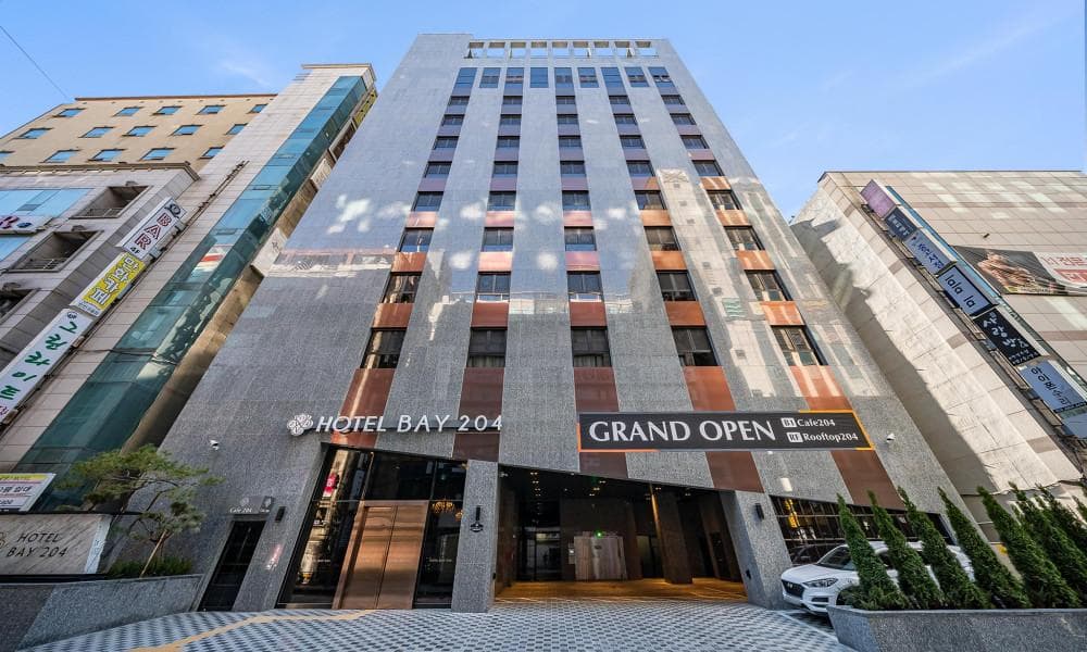 Incheon Guwol Hotelbay 204