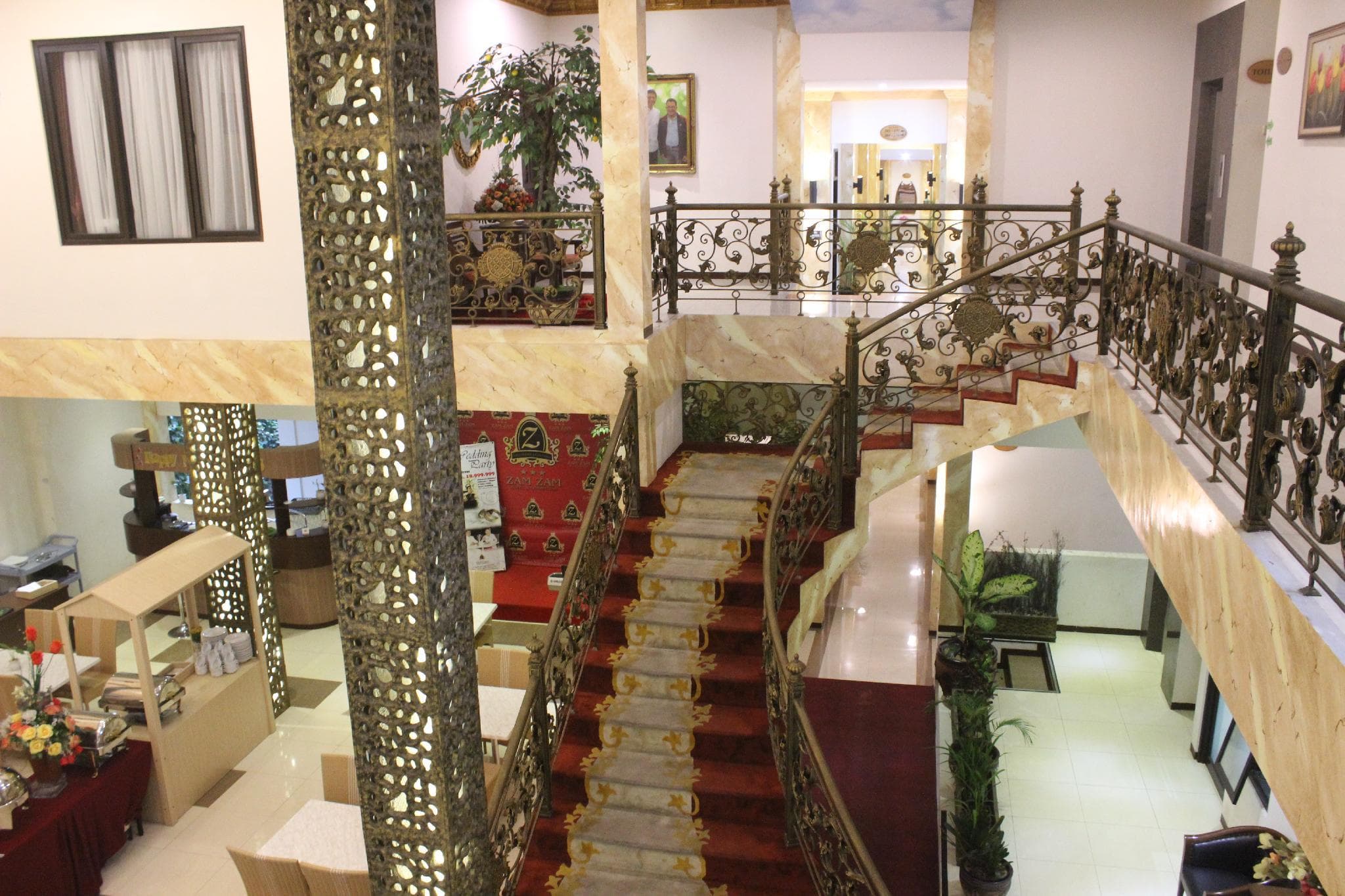 Zamzam Hotel and Convention Batu Powered by Archipelago photo 5