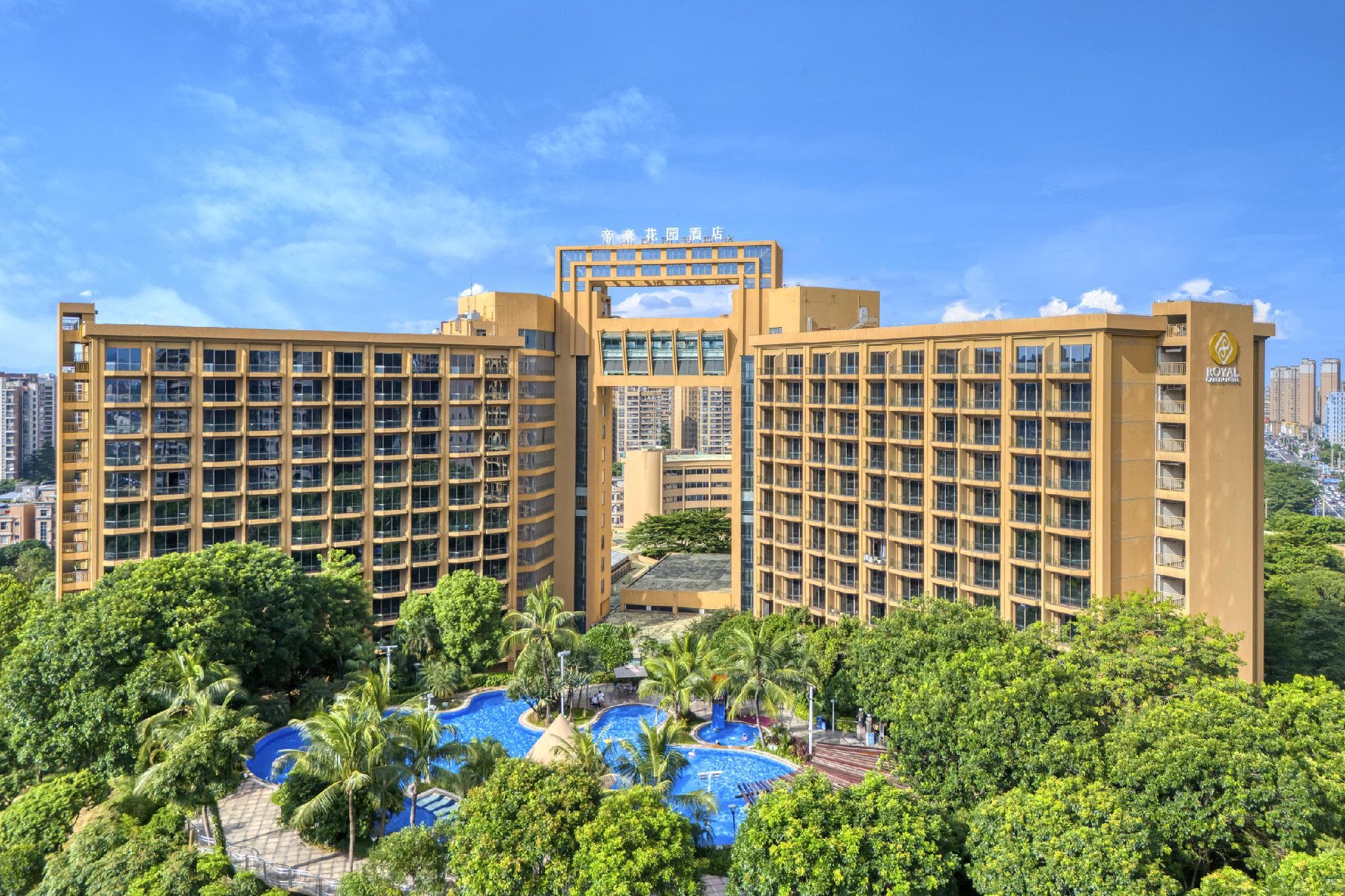 Royal Garden Hotel photo 3