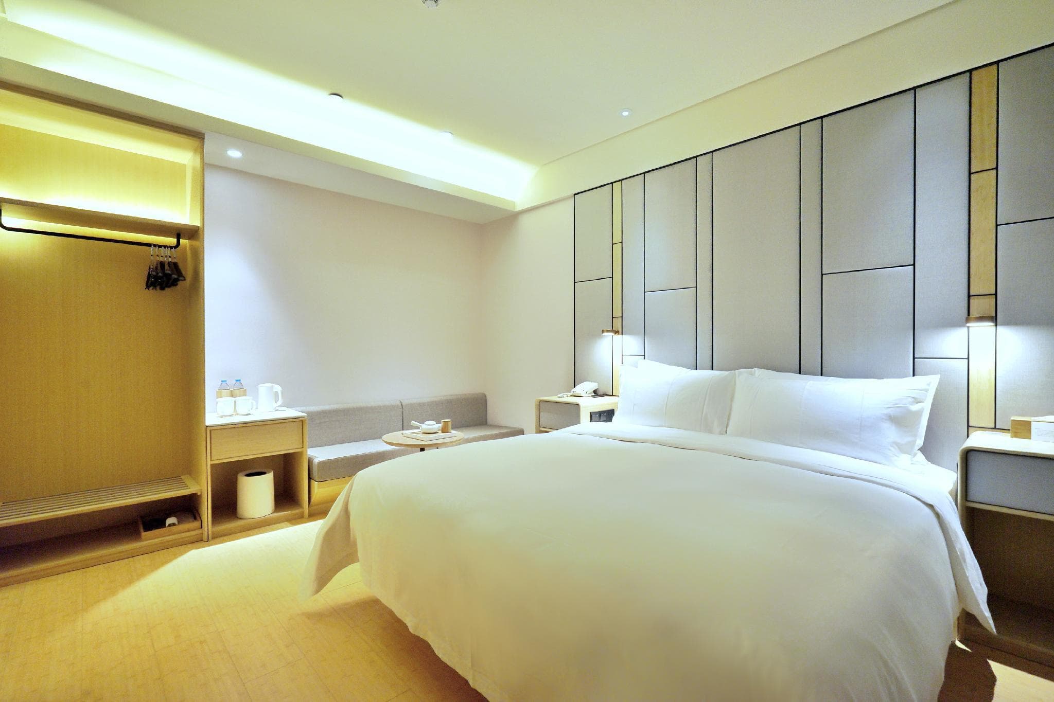 Ji Hotel Shanghai Wujing Normal University photo 2