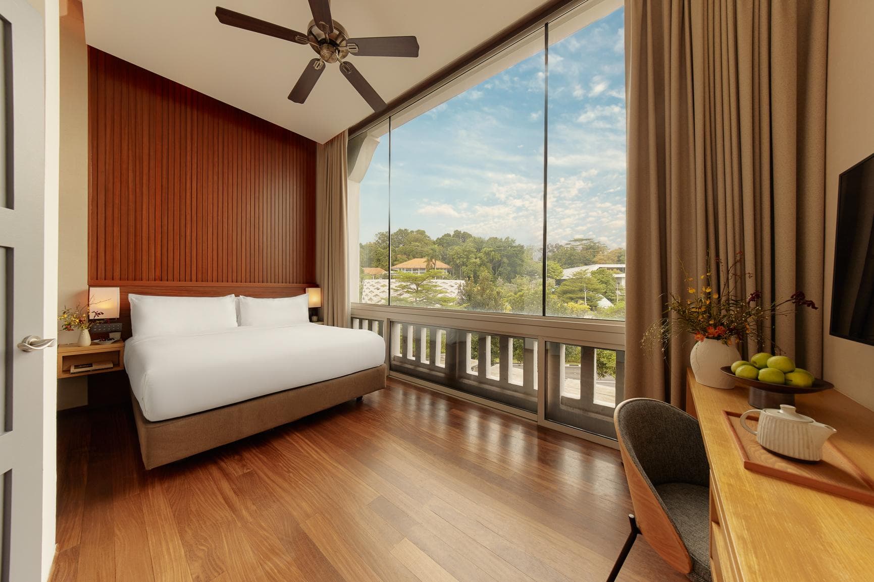 Oasia Resort Sentosa by Far East Hospitality