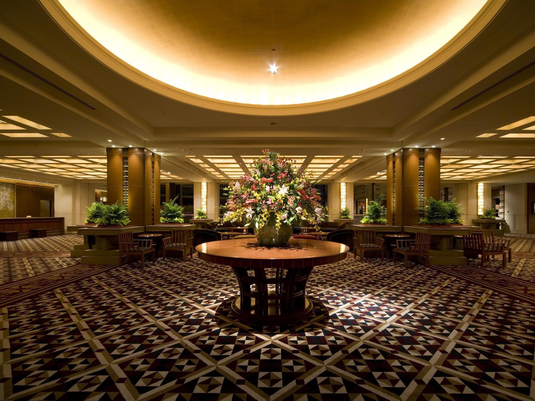 Imperial Hotel Osaka photo 4