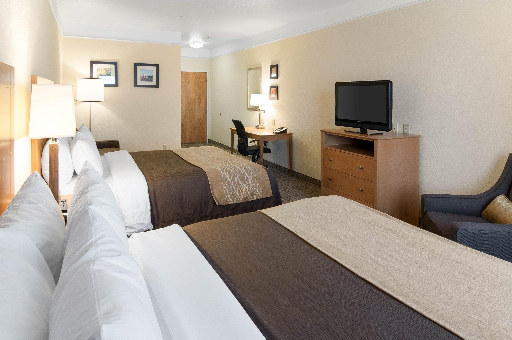 Comfort Inn & Suites, Odessa I-20 photo 4