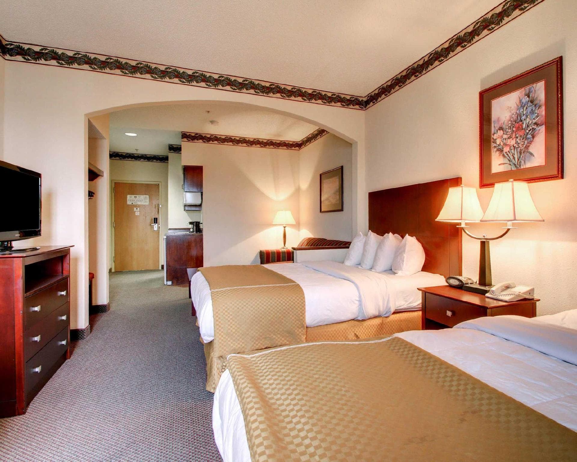 Comfort Suites Hattiesburg near University photo 2