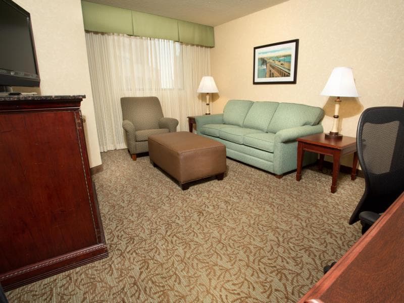 Pear Tree Inn St. Louis Convention Center photo 2