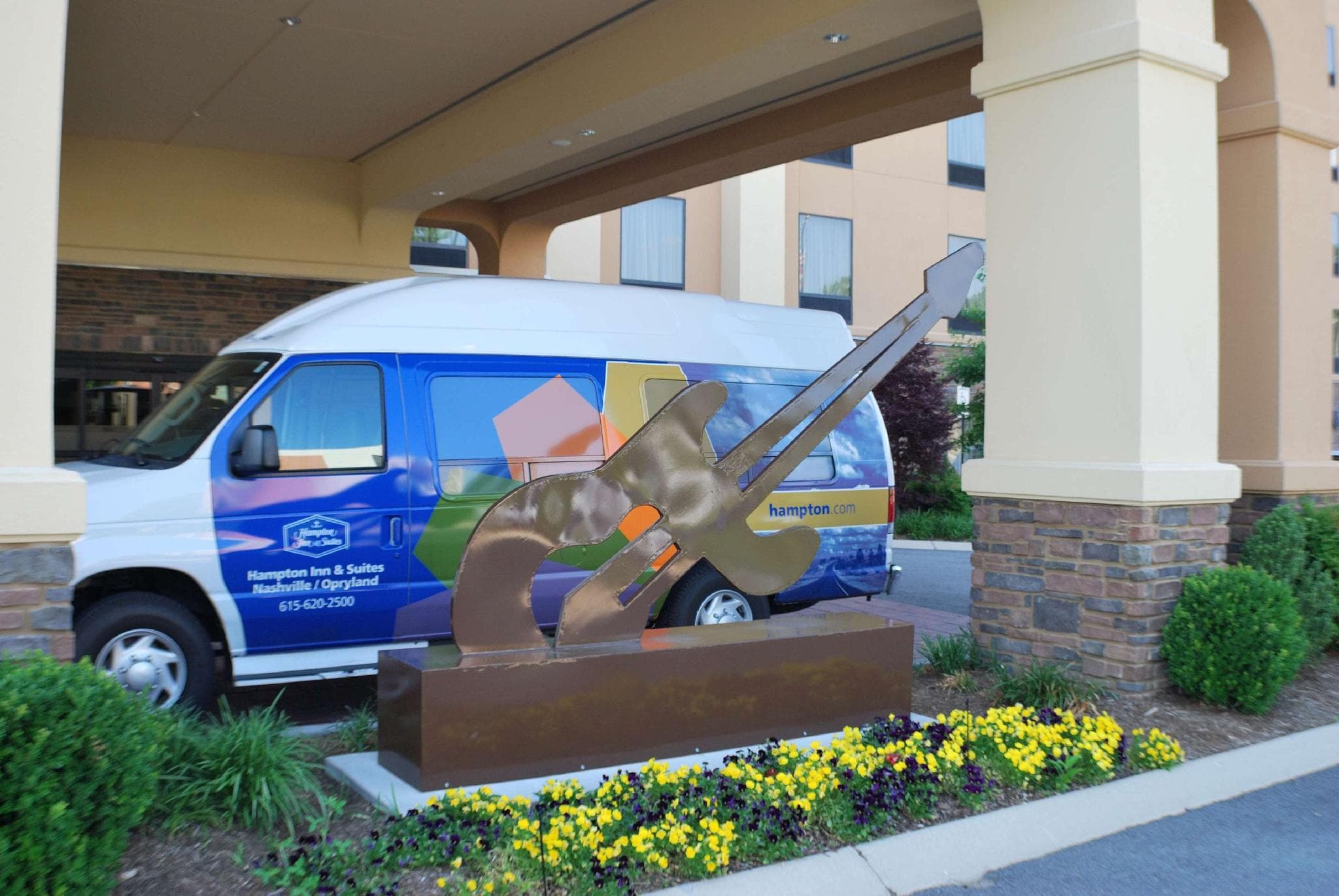 Hampton Inn & Suites Nashville @ Opryland photo 5