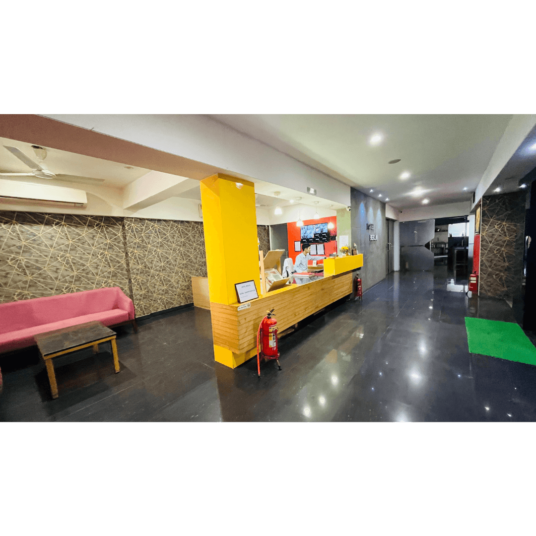 Hotel Berlin Gandhinagar photo 5