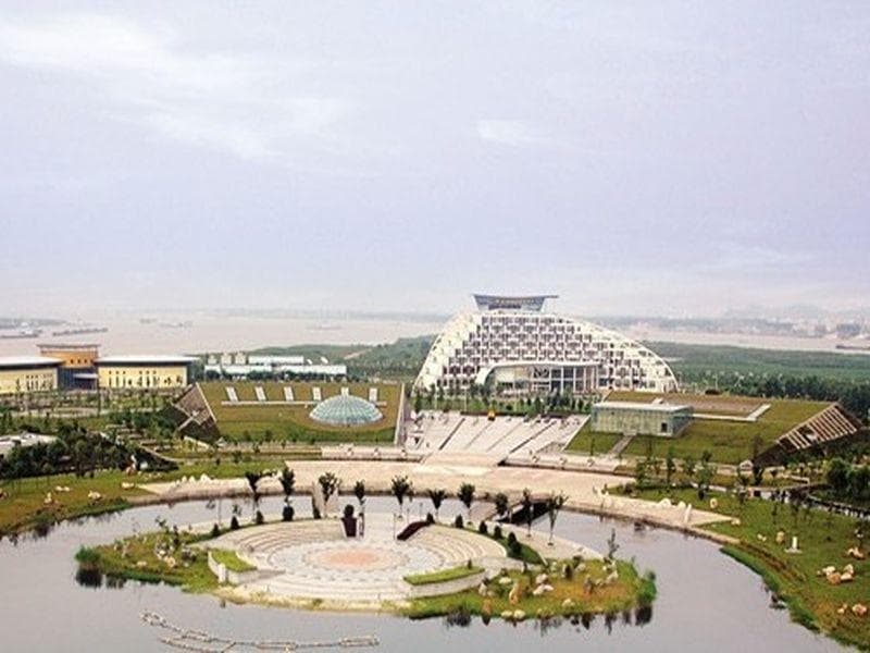 Jinling Runyang Bridge Hotel