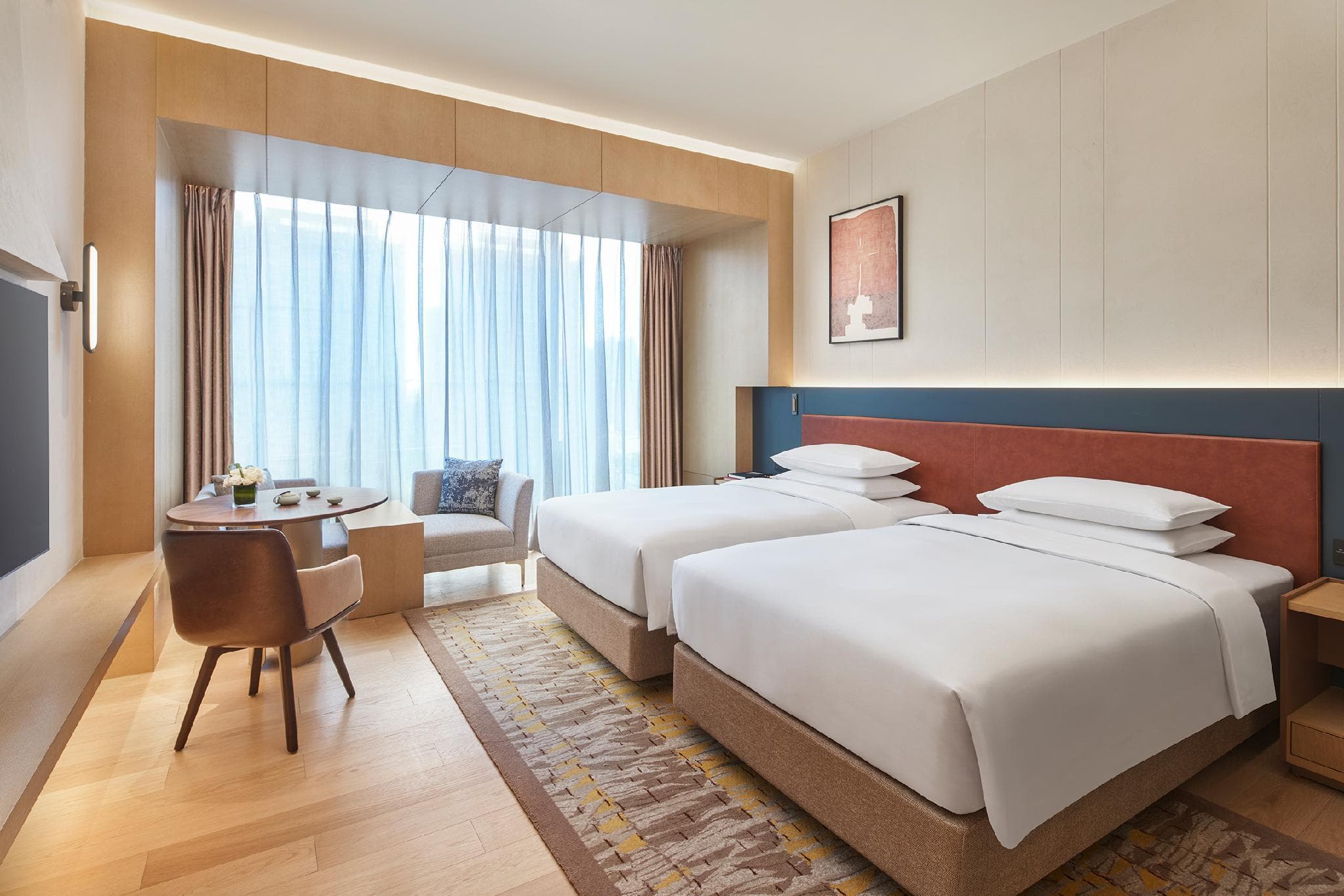 Hyatt Regency Ningbo Hangzhou Bay photo 2