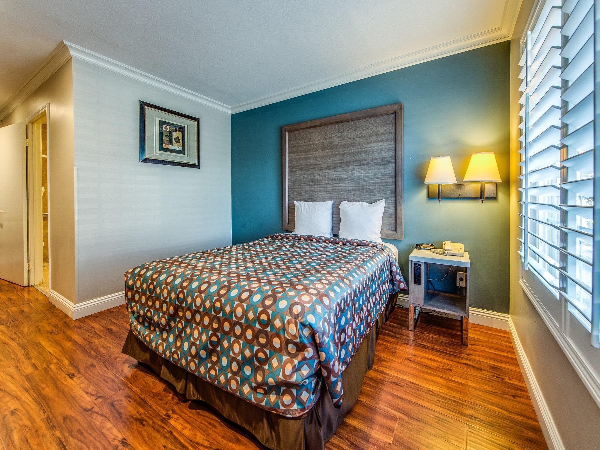 Hotel 414 Anaheim photo 2