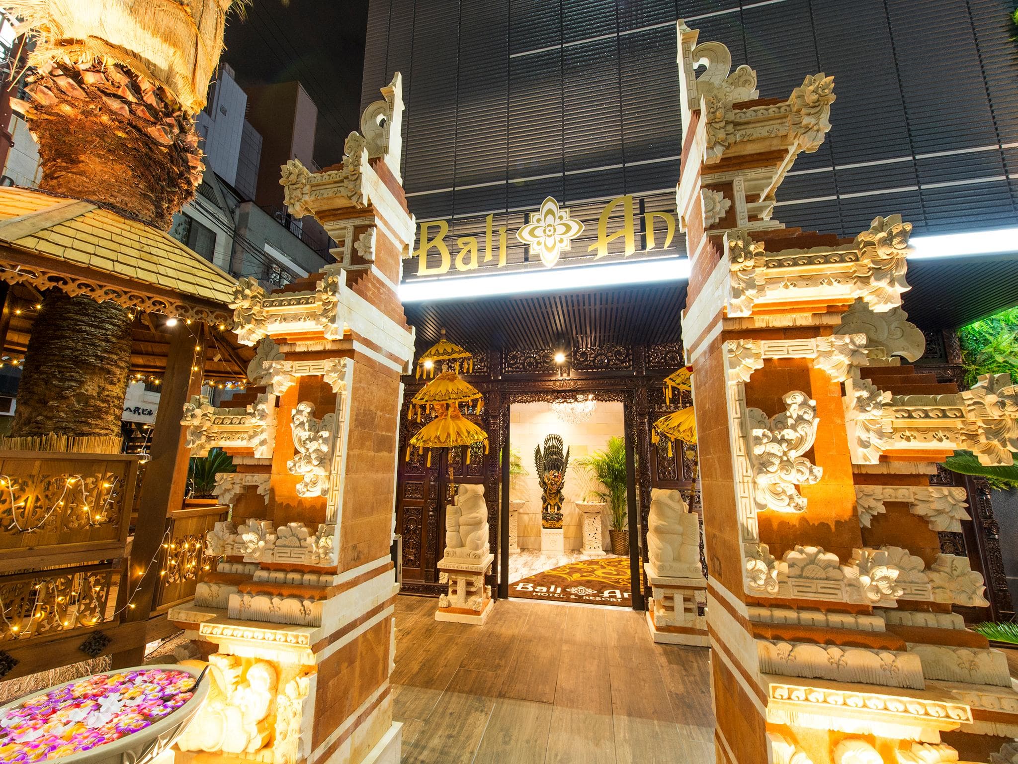 Hotel Balian Resort Namba Shinsaibashi