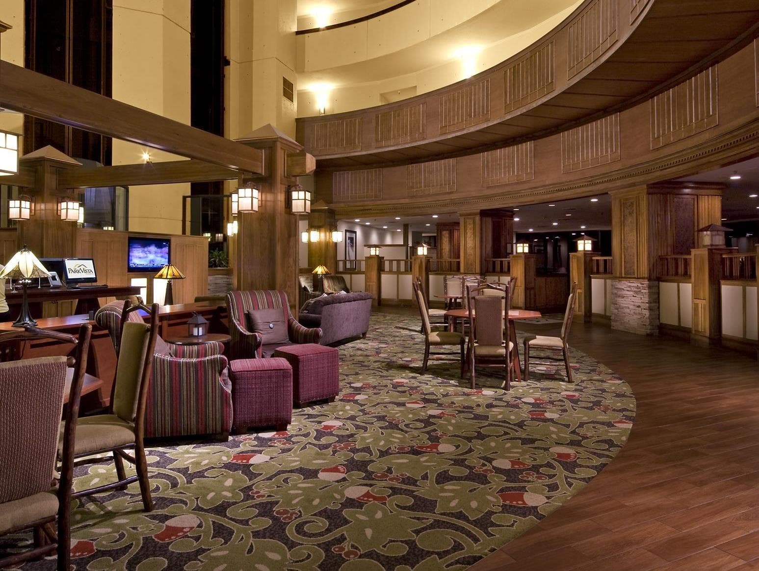 The Park Vista - a DoubleTree by Hilton Hotel - Gatlinburg photo 4
