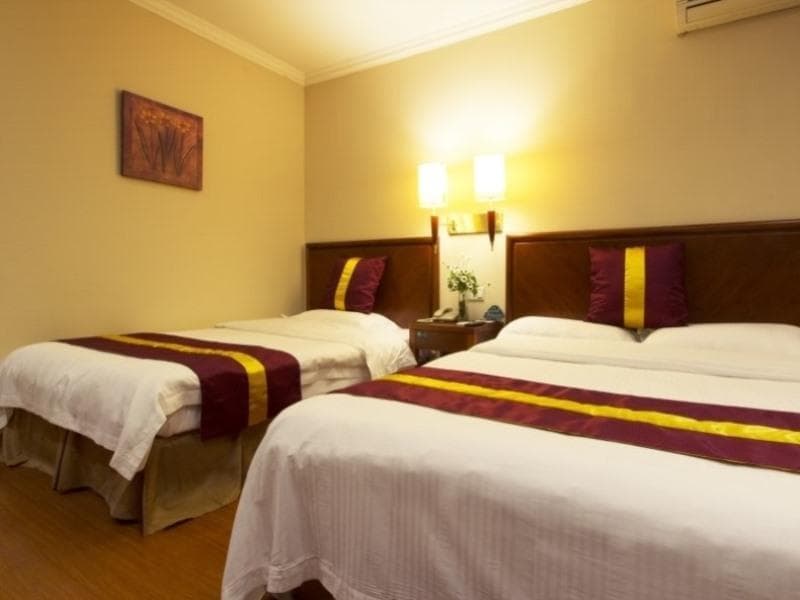 GreenTree Inn Zhenjiang Center Street No.1 Peoples Hospital Express Hotel photo 2