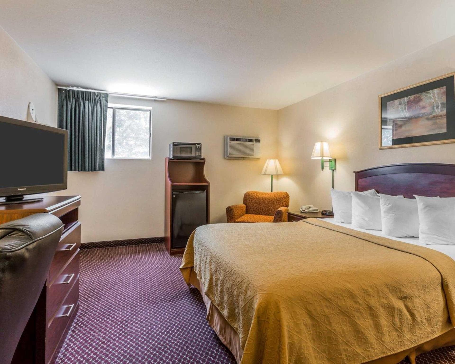 Quality Inn Pell City I-20 exit 158 photo 5