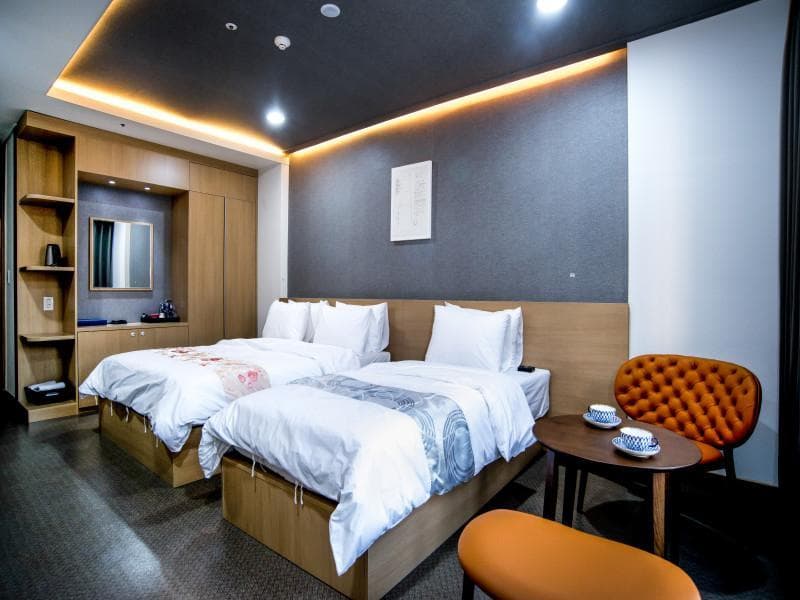 Namyangju Benekia JD Hotel photo 2