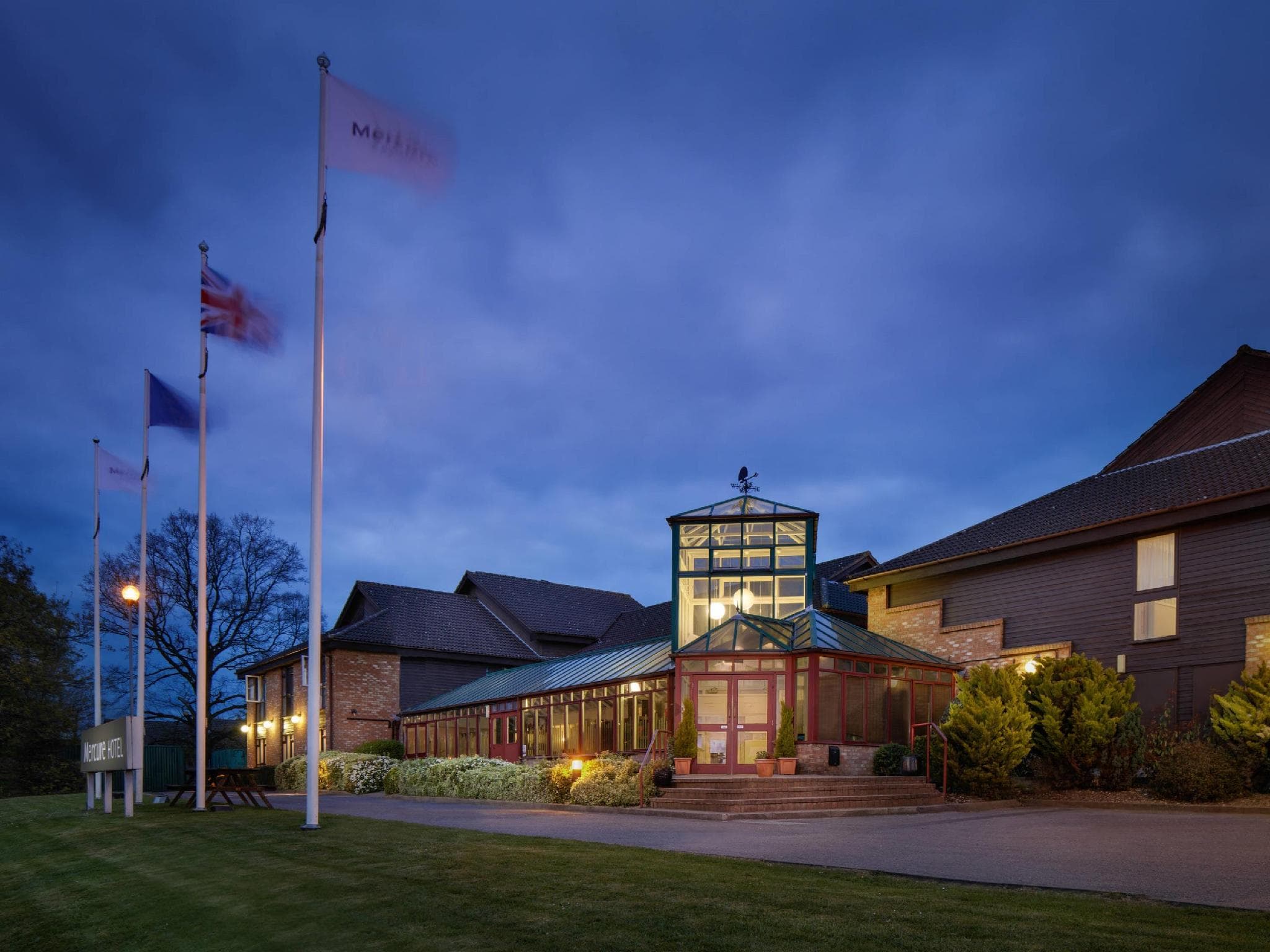 Mercure Hatfield Oak Hotel