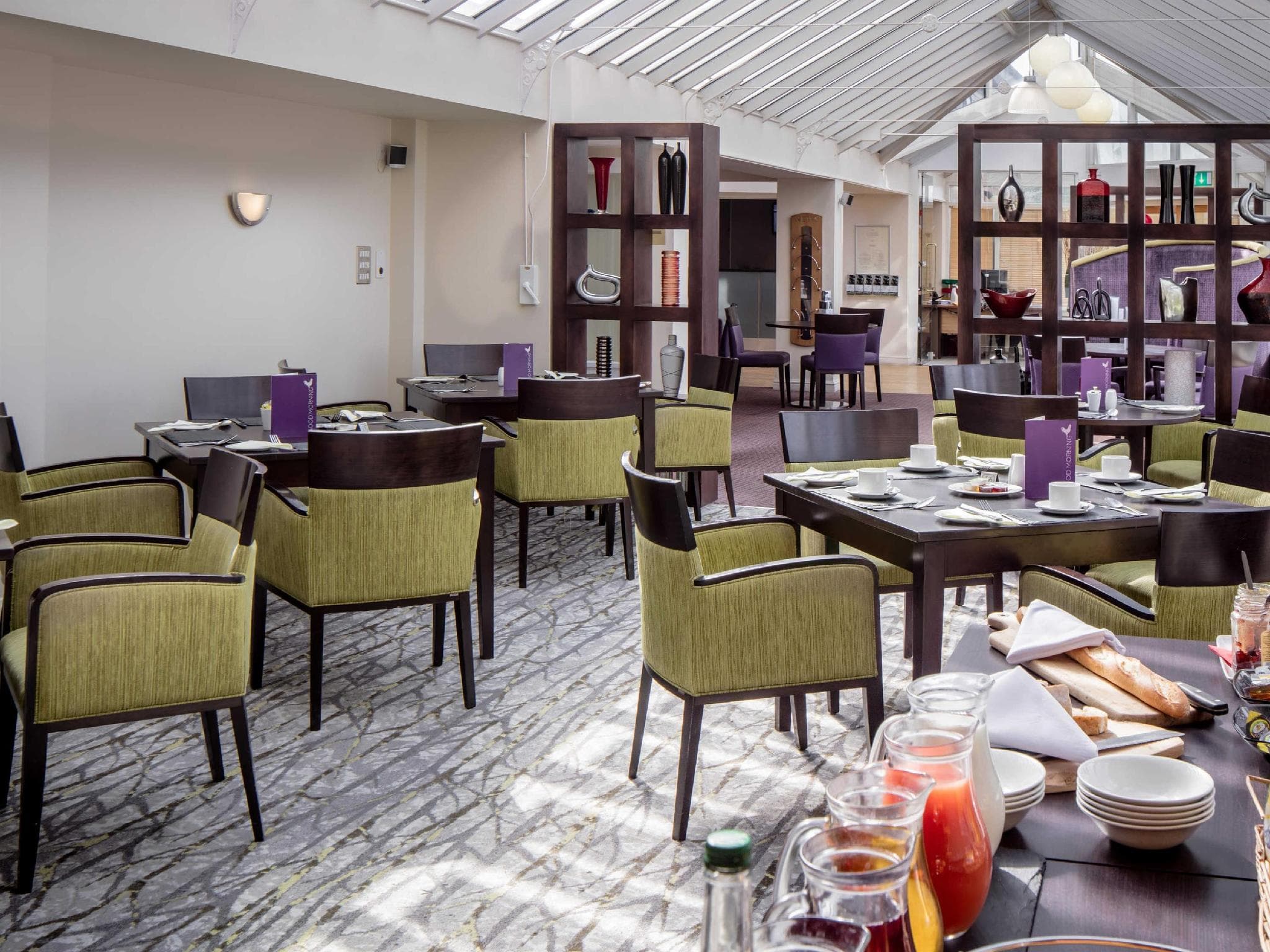 Mercure Hatfield Oak Hotel photo 4