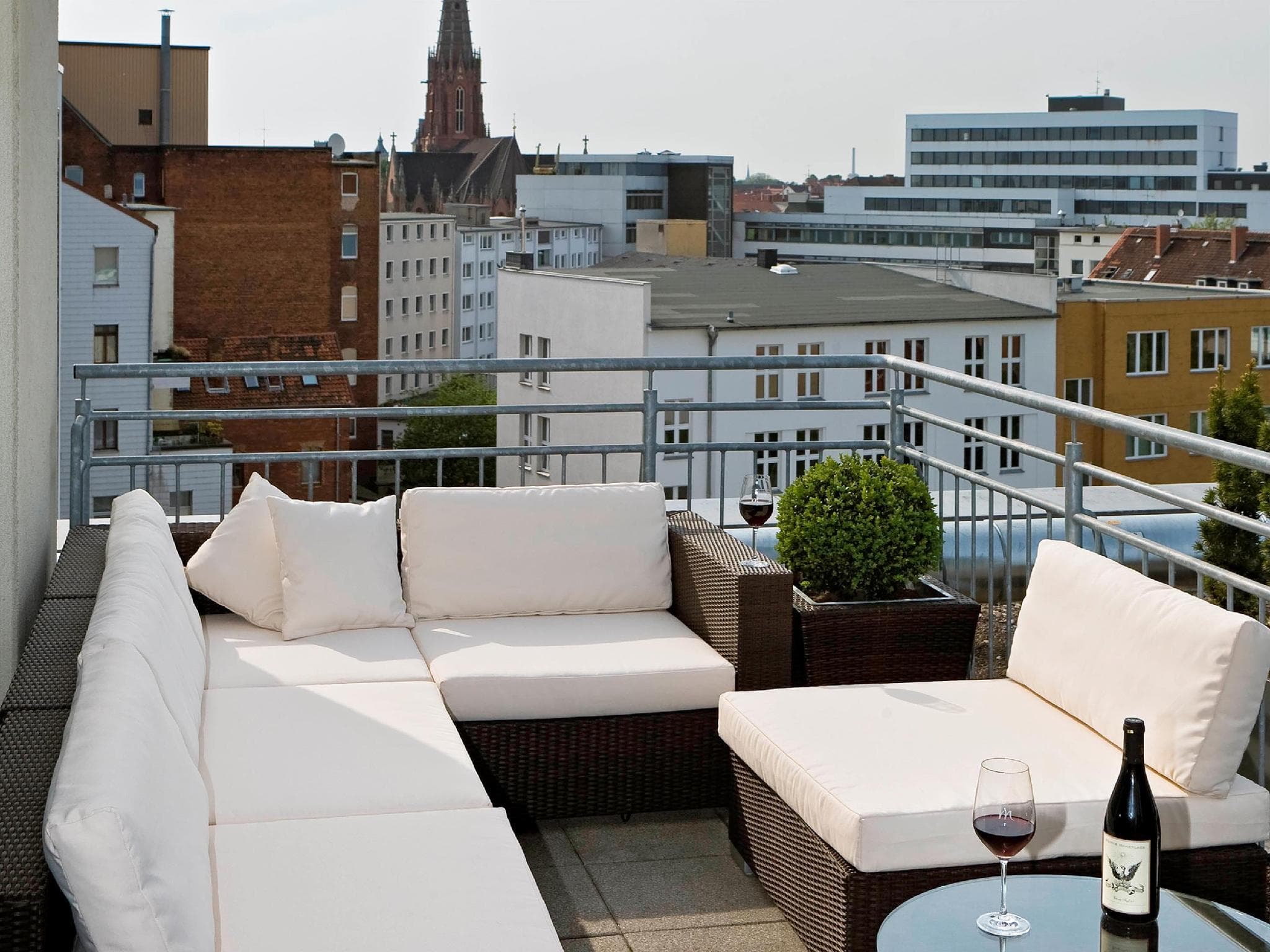 Mercure Hotel Hannover Mitte photo 4