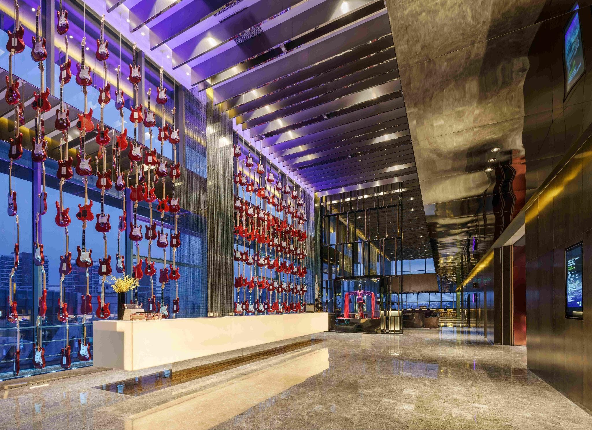 Hard Rock Hotel Shenzhen photo 3